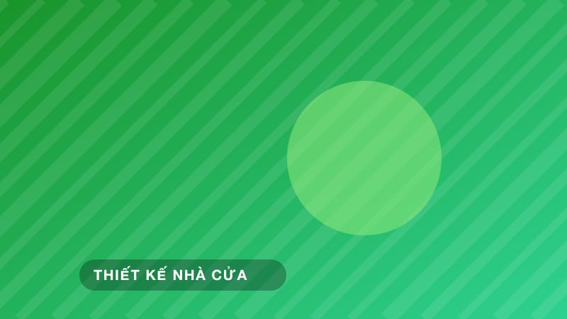 Thiết kế nhà thân thiện với trẻ em mà vẫn giữ được phong cách