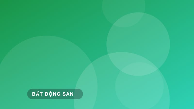 Cách chọn môi giới bất động sản phù hợp với nhu cầu của bạn