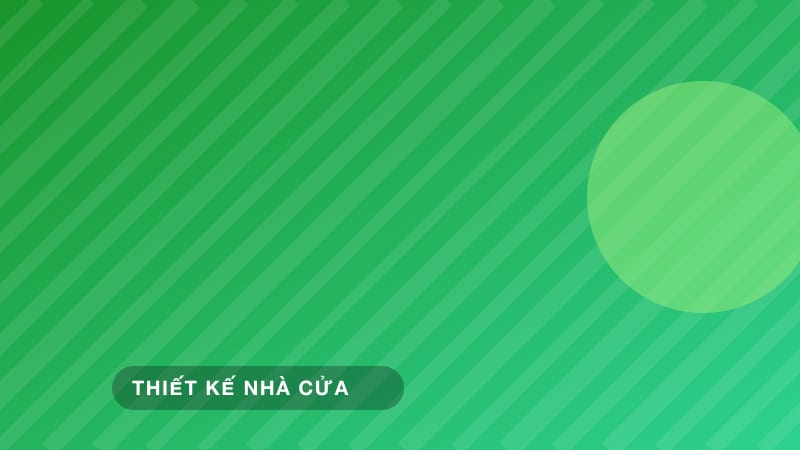 Cách tạo sơ đồ không gian mở thực sự hiệu quả