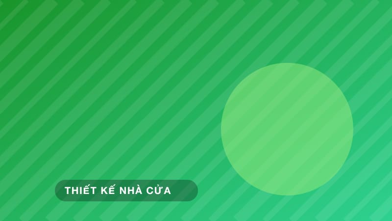Thiết kế không gian giải trí đa năng trong nhà hiện đại